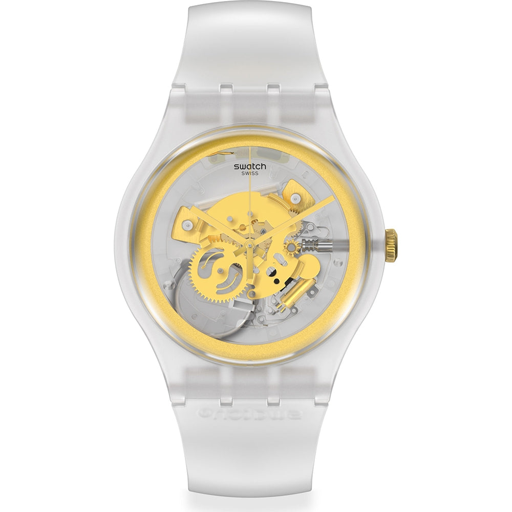 SWATCH MY TIME SVIZ102-5300 Armbanduhr