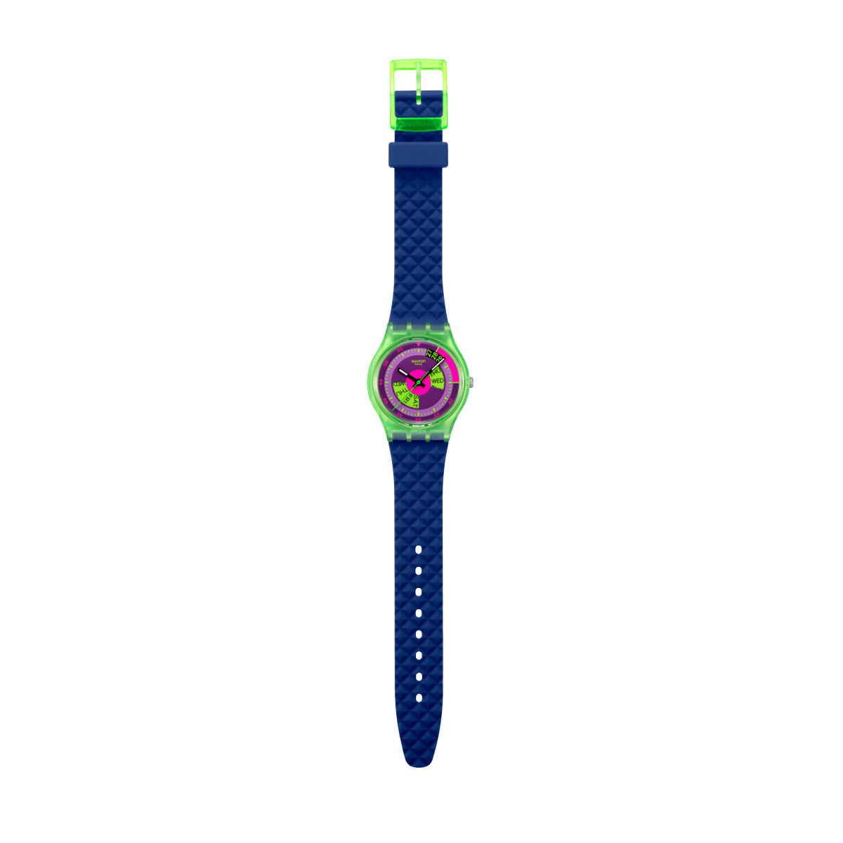 SWATCH NEON SKYCHART SO28G704 Armbanduhr ansicht-2