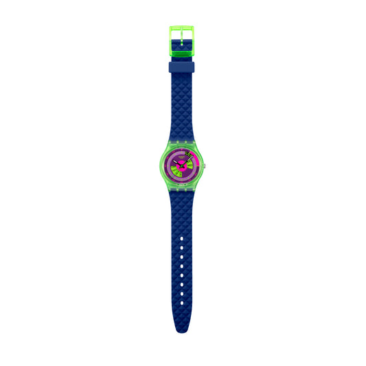 SWATCH NEON SKYCHART SO28G704 Armbanduhr ansicht-2