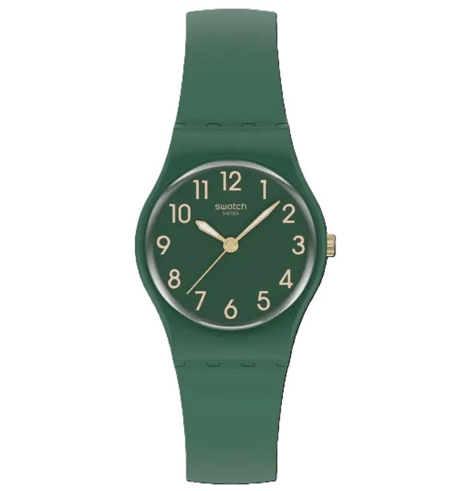 SWATCH NOTES OF PECAN LG130 Armbanduhr