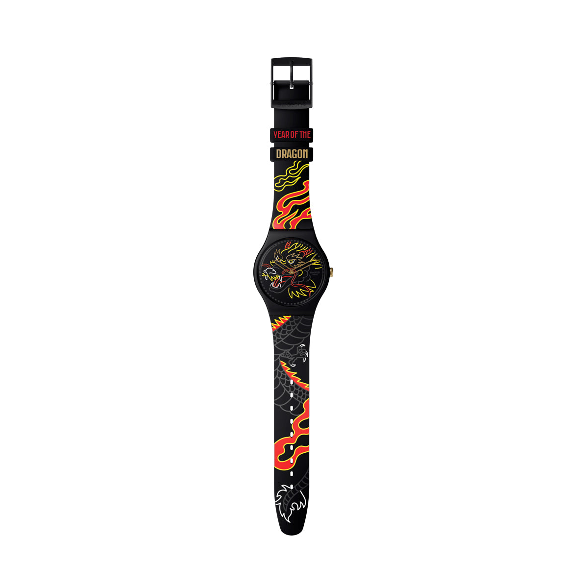 SWATCH NUIT DETE SUOB729 Armbanduhr ansicht-2