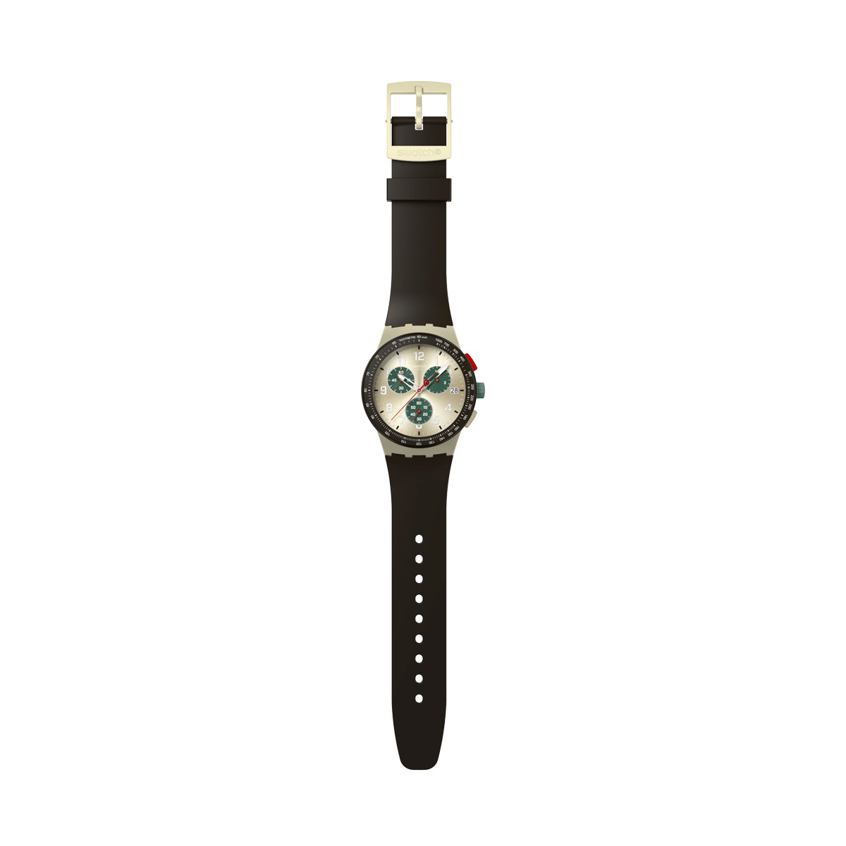 SWATCH OBSIDIAN INK SUST402 Armbanduhr ansicht-2