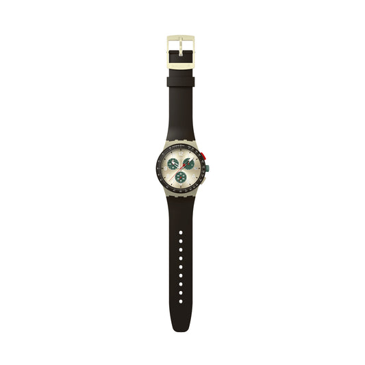 SWATCH OBSIDIAN INK SUST402 Armbanduhr ansicht-2