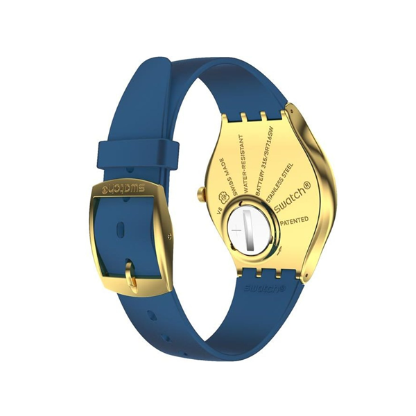 SWATCH OCEAN SKIN SYXG108 Armbanduhr ansicht-5