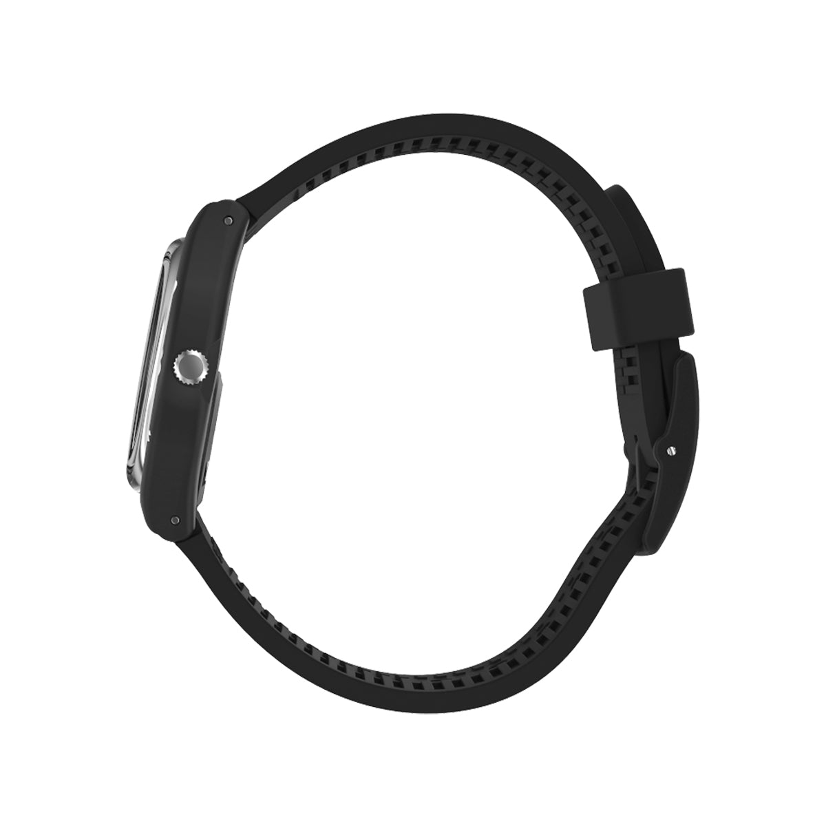 SWATCH OVER BLACK GB757 Day & Date - Armbanduhr 34 mm Schwarz ansicht-3