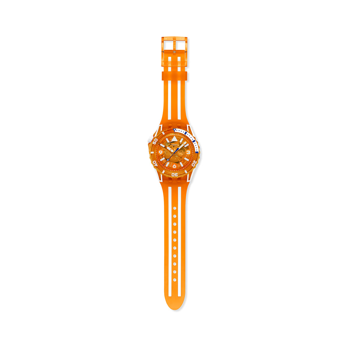 SWATCH PACIFIC SEA NETTLE SSCU09O100 Armbanduhr ansicht-2