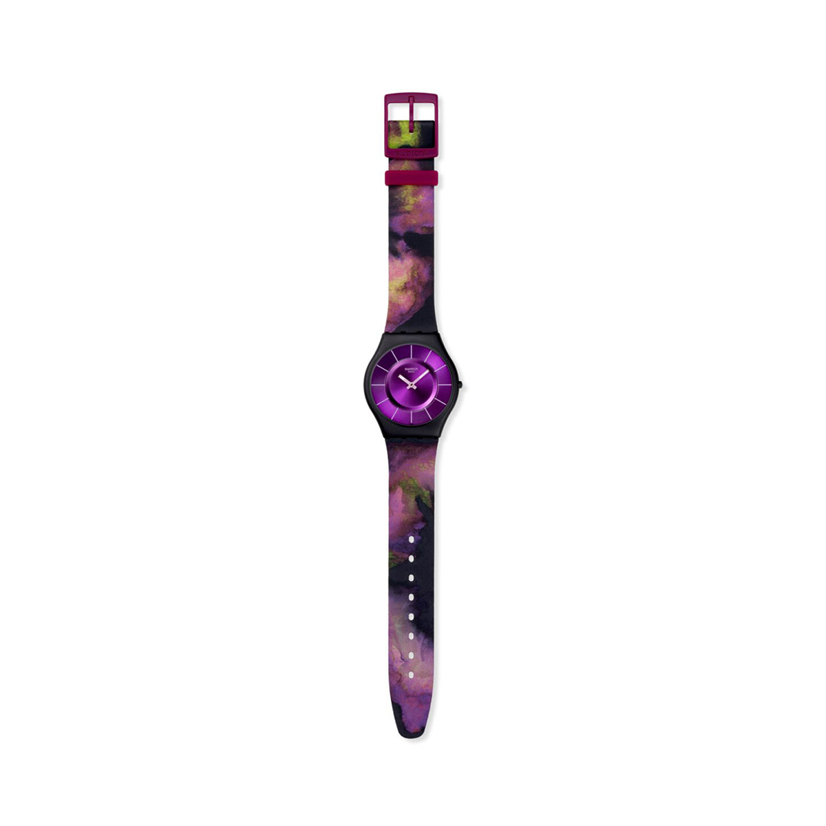 SWATCH PARADISE BLOOM SS08B106 Armbanduhr ansicht-2