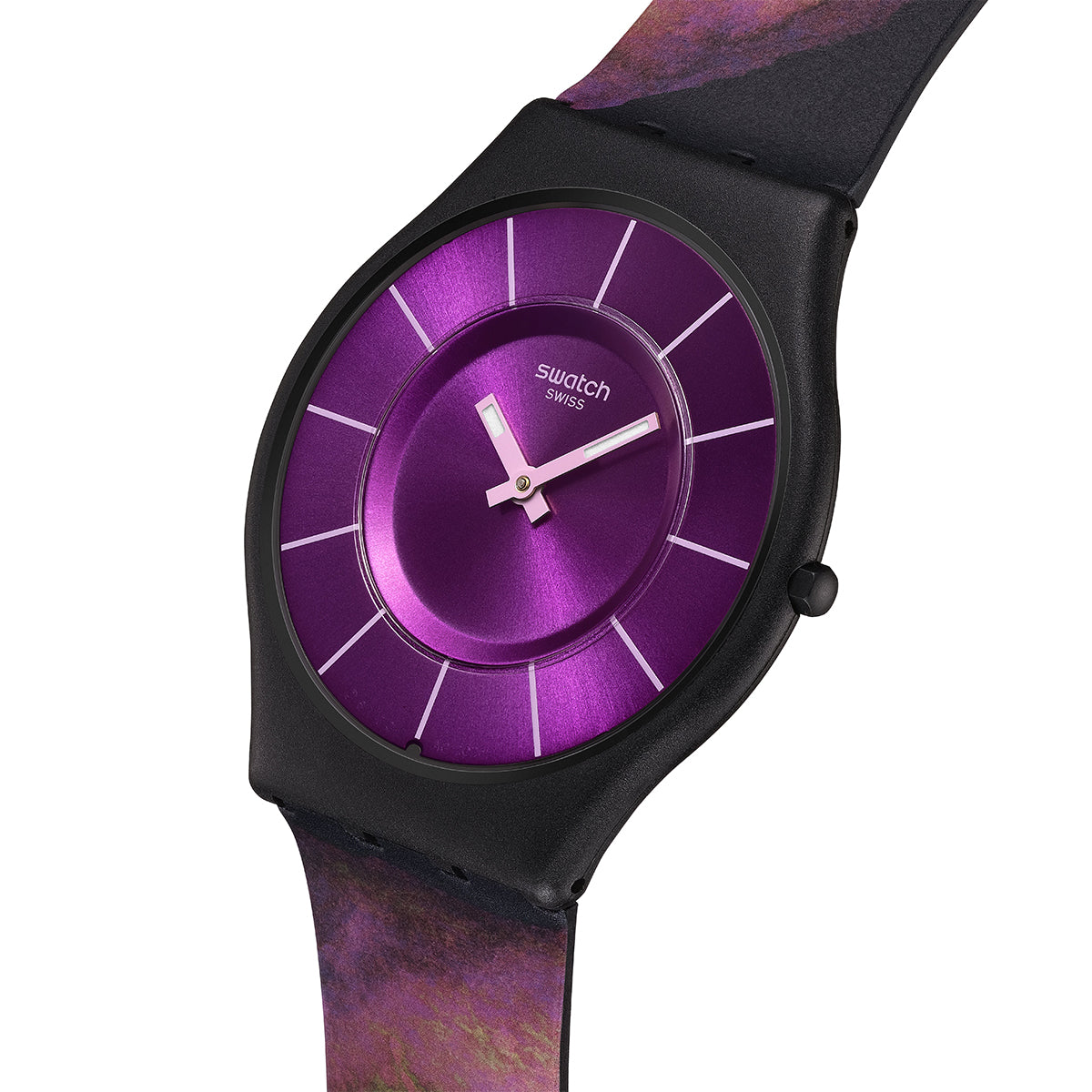 SWATCH PARADISE BLOOM SS08B106 Armbanduhr ansicht-3
