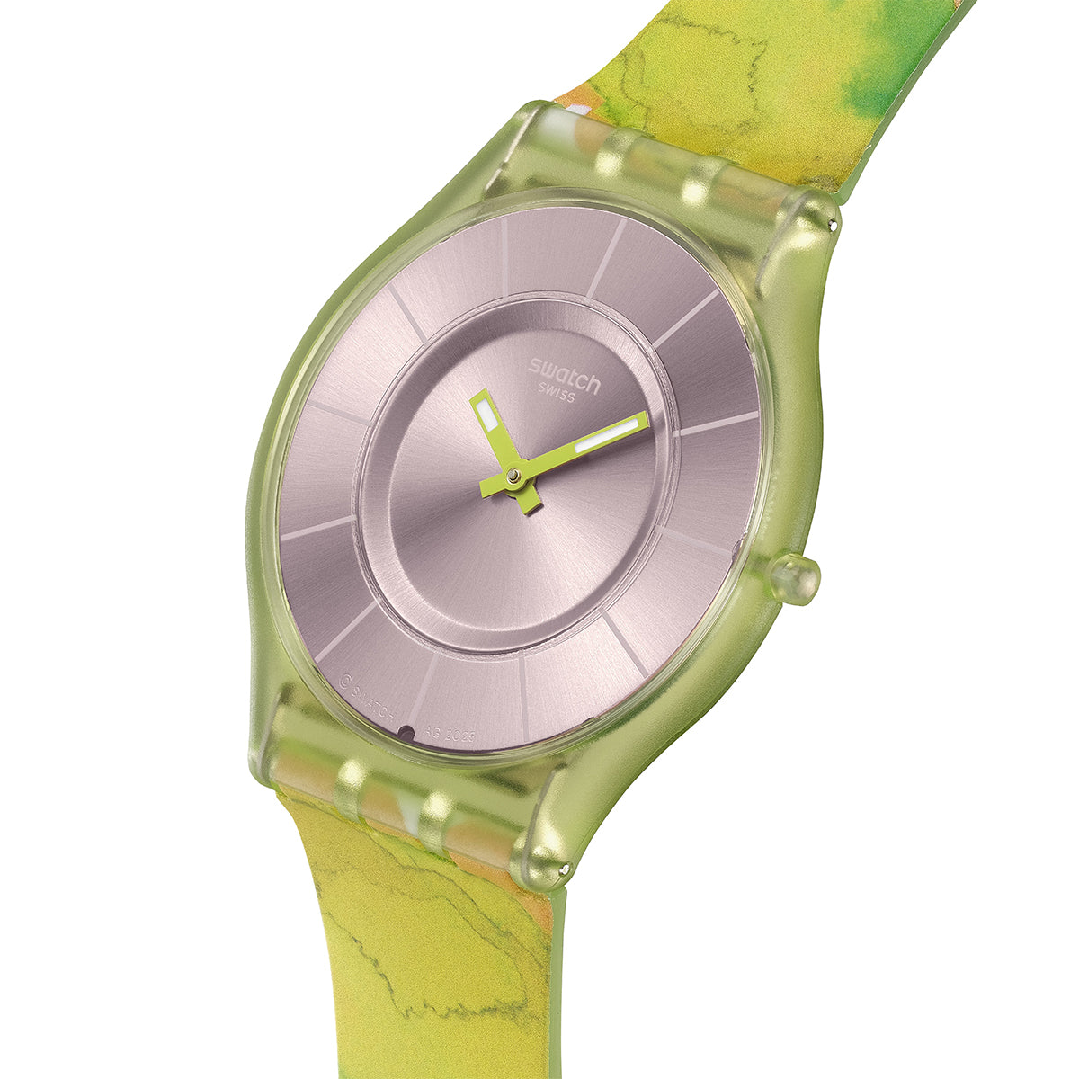 SWATCH PARADISE CANOPY SS08G112 Armbanduhr ansicht-3