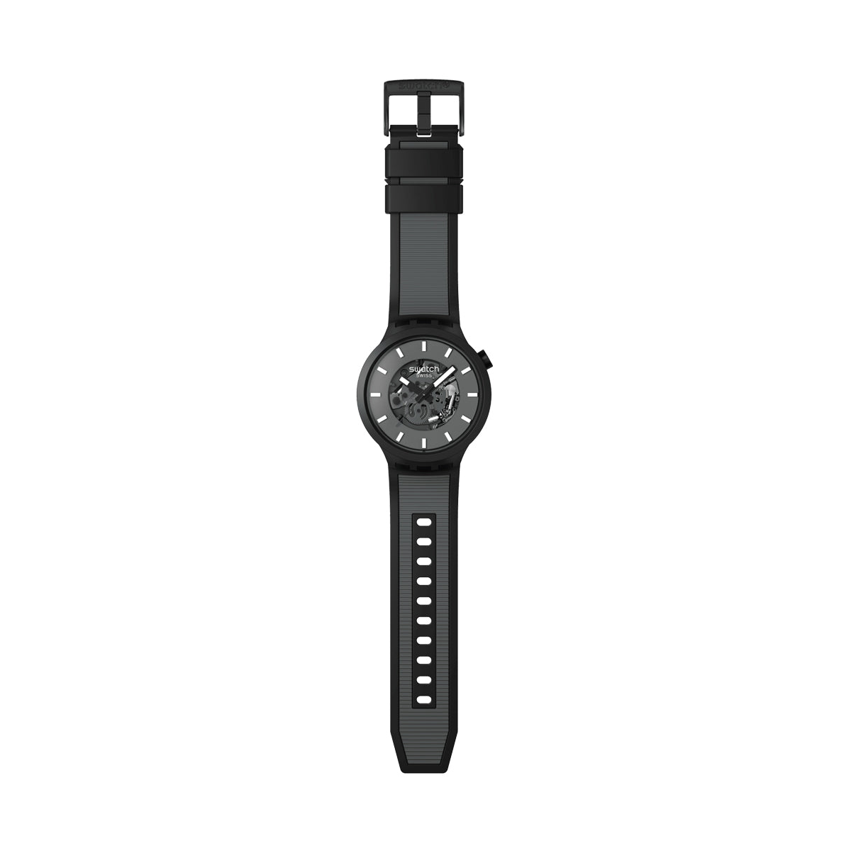 SWATCH PAST THE HORIZON SB05B113 Armbanduhr ansicht-2