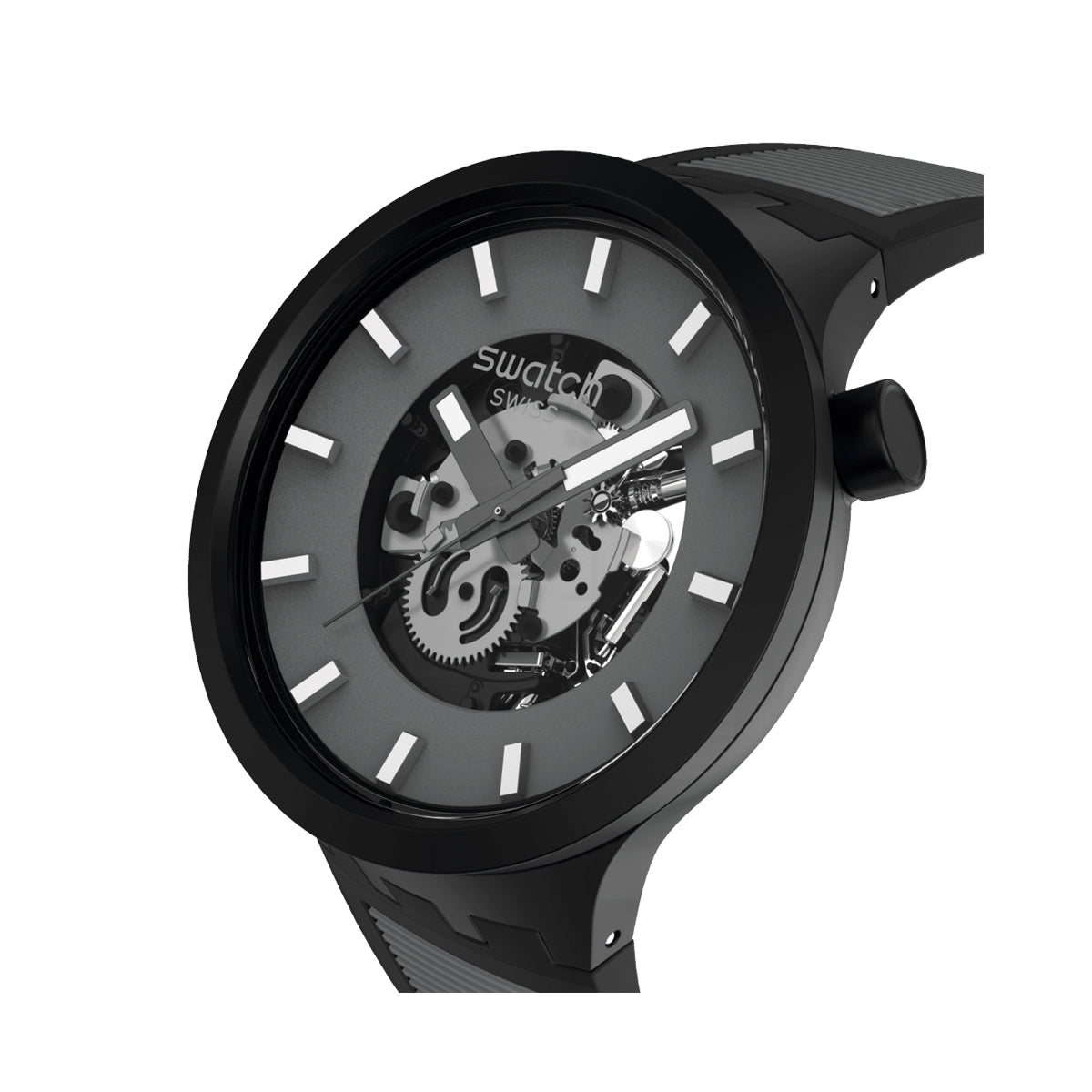 SWATCH PAST THE HORIZON SB05B113 Armbanduhr ansicht-3