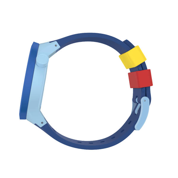 SWATCH PEACE HAND LOVE SB03N105 Armbanduhr 47 mm ansicht-2