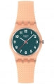 SWATCH PEACHY WEAVE LO117 Armbanduhr ansicht-2