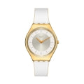 SWATCH PEARL GLEAM SYXG128 Armbanduhr ansicht-5