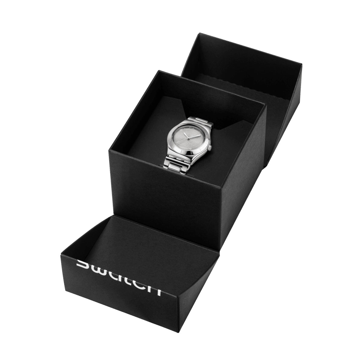 SWATCH PETAL BLISS YLS237G Armbanduhr ansicht-3