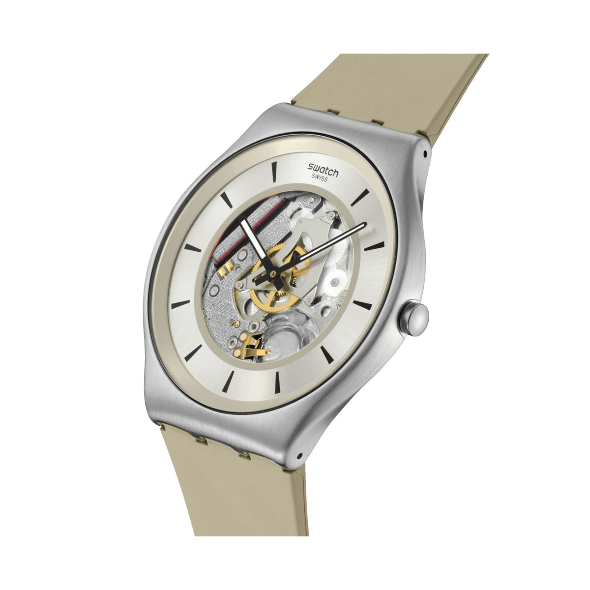 SWATCH QUARTZICLE SS07S145 Armbanduhr ansicht-3