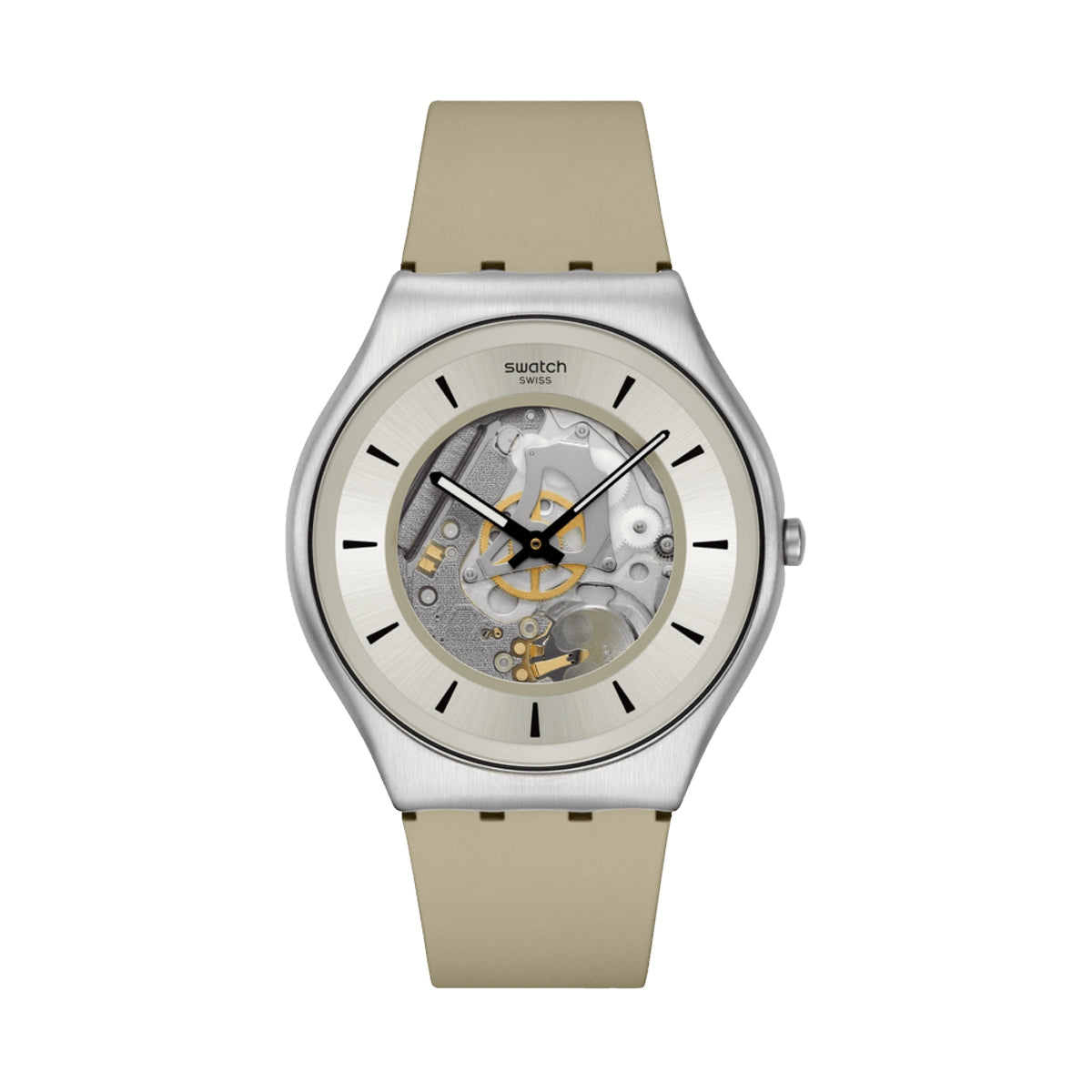 SWATCH QUARTZICLE SS07S145 Armbanduhr