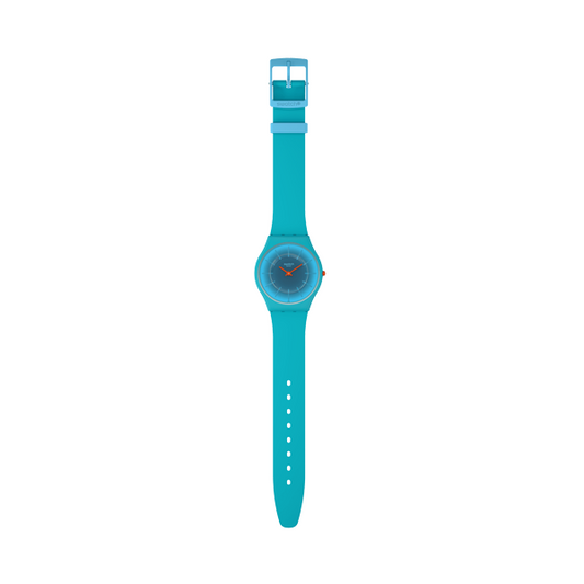 SWATCH RADIANTLY TEAL SS08N114 Armbanduhr ansicht-2