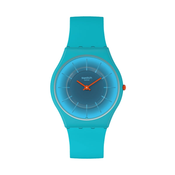SWATCH RADIANTLY TEAL SS08N114 Armbanduhr