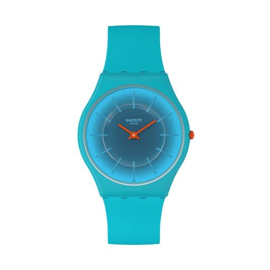 SWATCH RADIANTLY TEAL SS08N114 Armbanduhr