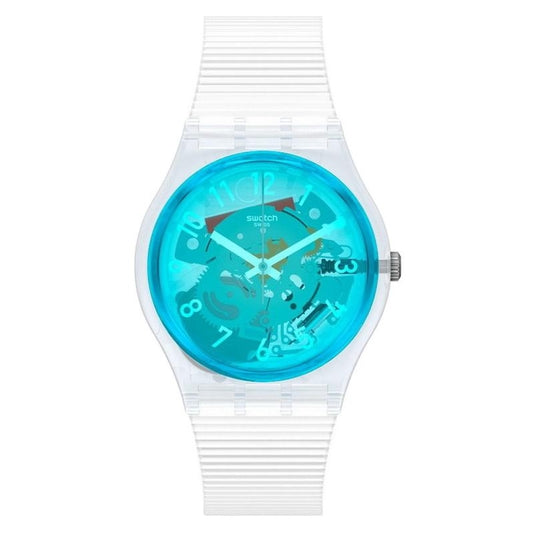 SWATCH RETRO-BIANCO GW215 Only Time - Armbanduhr 34 mm