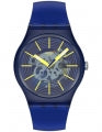 SWATCH REVEALED IN THE DEPTHS SO29I100 Armbanduhr ansicht-2