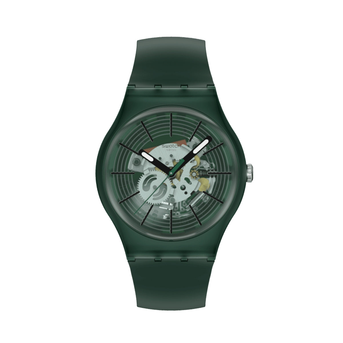 SWATCH REVEALED IN THE FOREST SO29G111 Armbanduhr