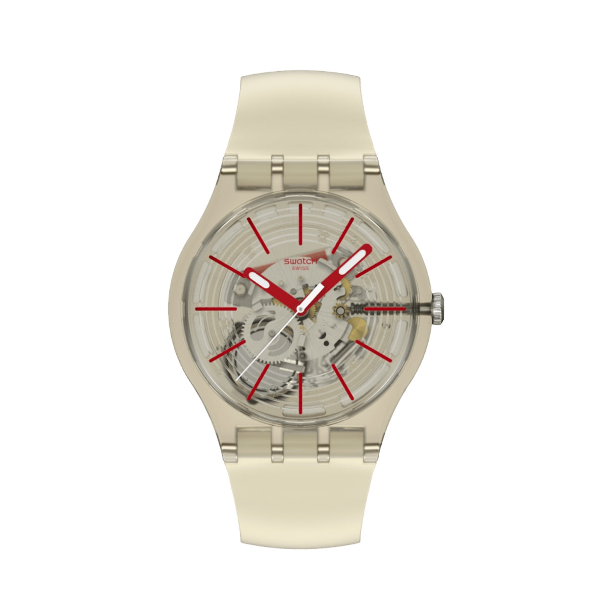 SWATCH REVEALED IN THE SAND SO29K119 Armbanduhr