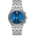 SWATCH RHYTHMIC BLUE RESTYLED YCS575G Armbanduhr Blau ansicht-2