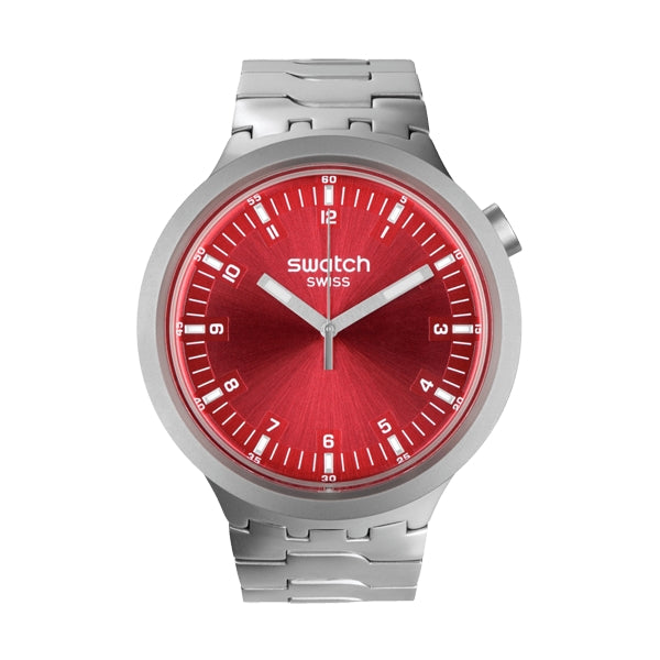SWATCH SCARLET SHIMMER SB07S104G Armbanduhr