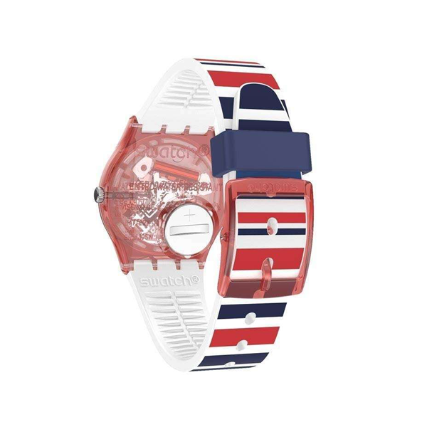 SWATCH SEA BARCODE GR712 Day & Date - Armbanduhr 34 mm ansicht-3