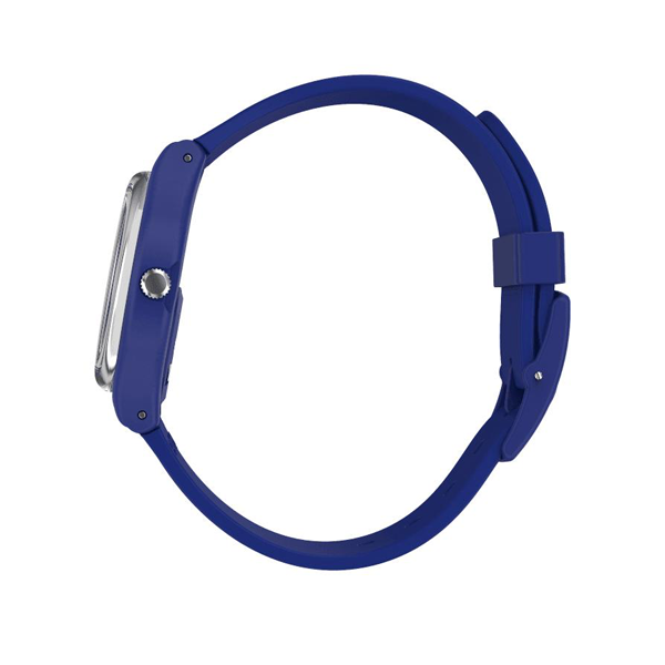 SWATCH SILVERWAKATI SO28N100 Armbanduhr 34 mm Silber ansicht-3