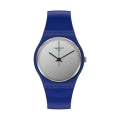 SWATCH SILVERWAKATI SO28N100 Armbanduhr 34 mm Silber ansicht-6