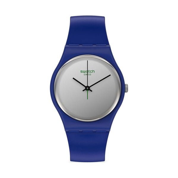 SWATCH SILVERWAKATI SO28N100 Armbanduhr 34 mm Silber