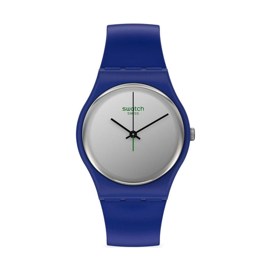 SWATCH SILVERWAKATI SO28N100 Armbanduhr 34 mm Silber