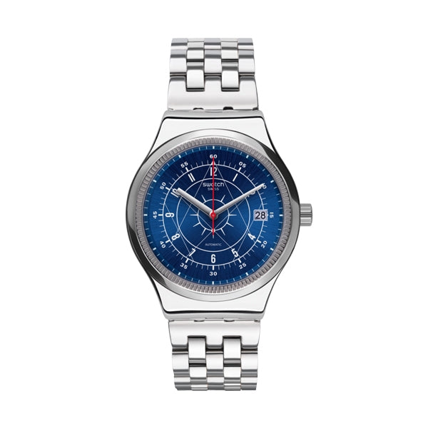 SWATCH SISTEM BOREAL YIS401GC Armbanduhr 42 mm