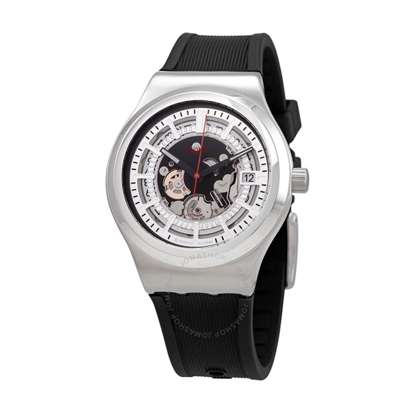 SWATCH SISTEM THROUGH AGAIN YIS431 Armbanduhr ansicht-2