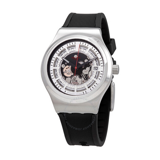 SWATCH SISTEM THROUGH AGAIN YIS431 Armbanduhr ansicht-2