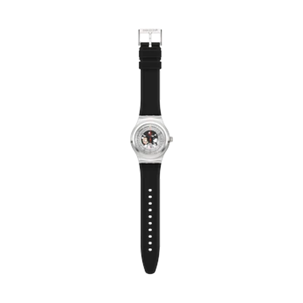 SWATCH SISTEM THROUGH AGAIN YIS431 Armbanduhr ansicht-4