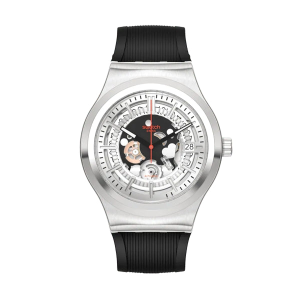 SWATCH SISTEM THROUGH AGAIN YIS431 Armbanduhr