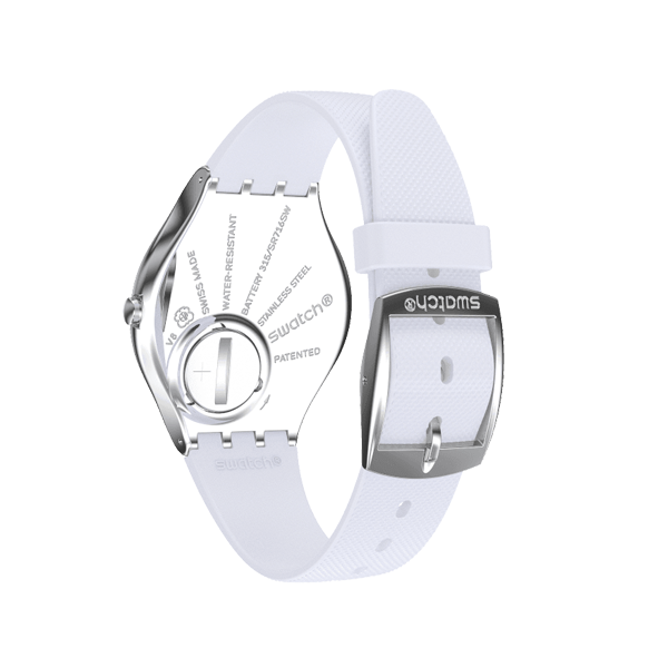 SWATCH SKIN MAGNOLIA SYXS125C Armbanduhr 38 mm ansicht-3