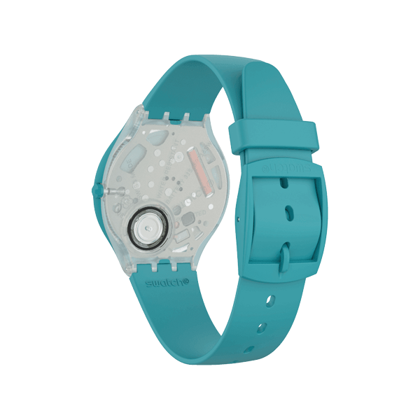 SWATCH SKINAUTIQUE SVOL100 Armbanduhr 37 mm ansicht-3
