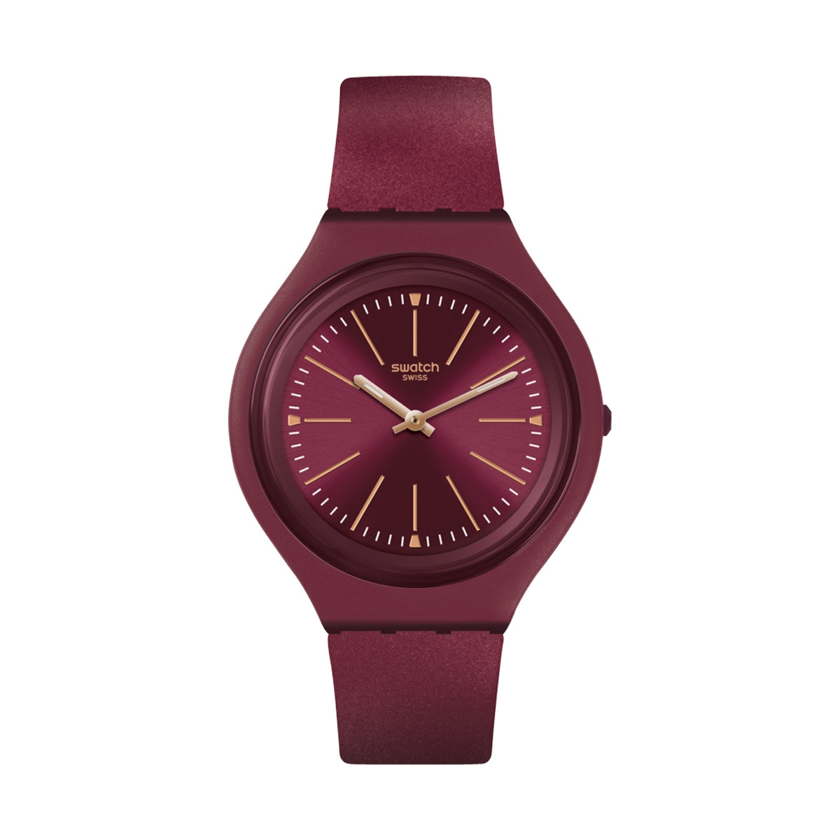 SWATCH SKINAVOLA SVUR102 Armbanduhr