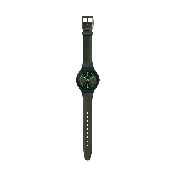 SWATCH SKINCAPPERO SVUG100 Armbanduhr 40 mm ansicht-4