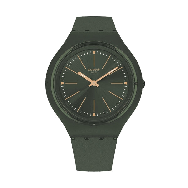 SWATCH SKINCAPPERO SVUG100 Armbanduhr 40 mm