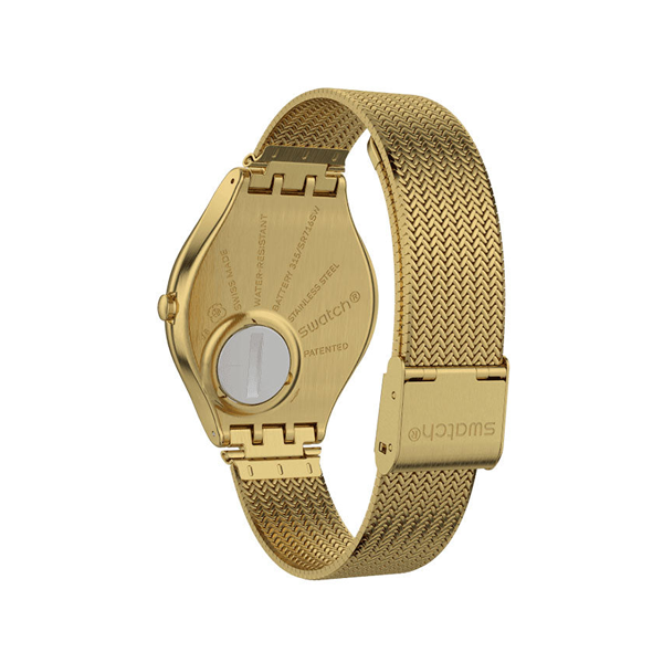 SWATCH SKINDORO SYXG102M Armbanduhr ansicht-5