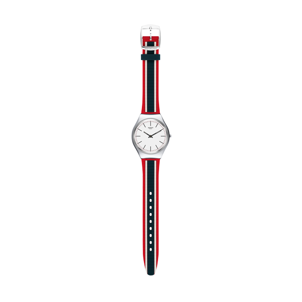 SWATCH SKINFLAG SYXS114 Armbanduhr 38 mm ansicht-2