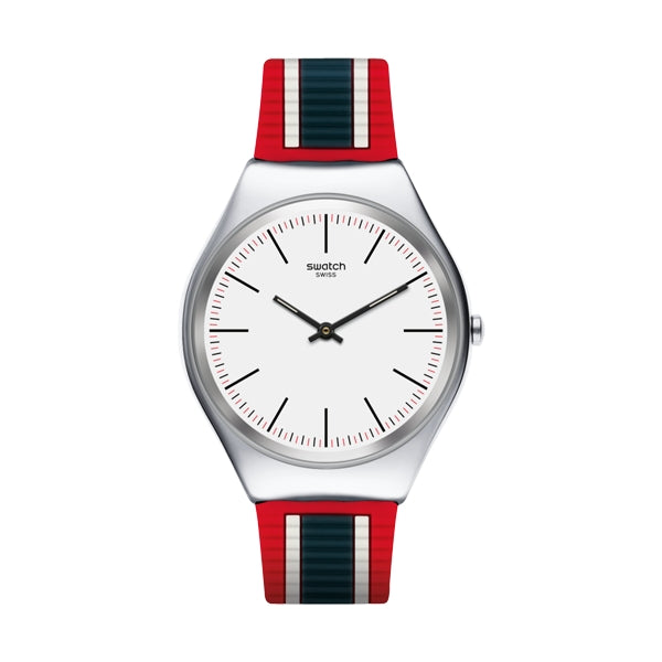 SWATCH SKINFLAG SYXS114 Armbanduhr 38 mm