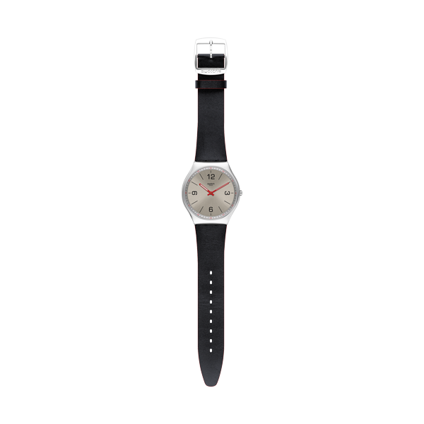 SWATCH SKINMETAL SS07S104 Armbanduhr 42 mm ansicht-5