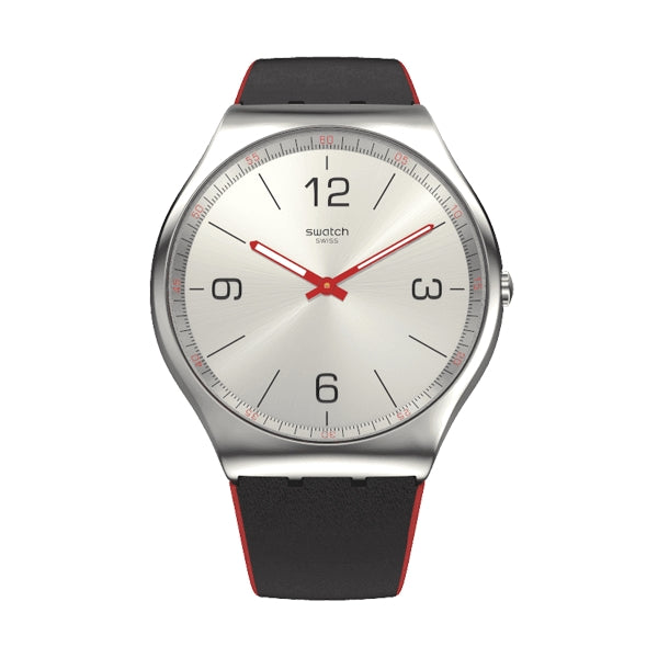 SWATCH SKINMETAL SS07S104 Armbanduhr 42 mm